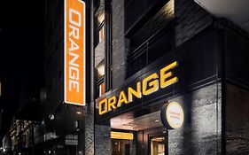 Orange Hotel -Hanzhong, Taipei